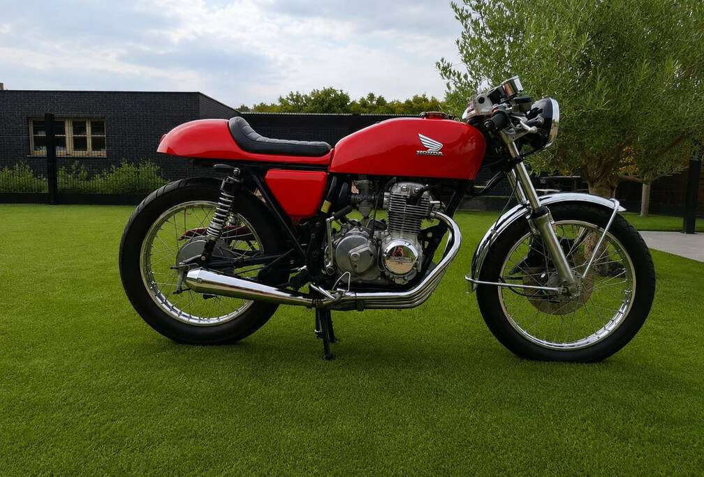 Honda Honda CB400F Four Super Sport Café Racer