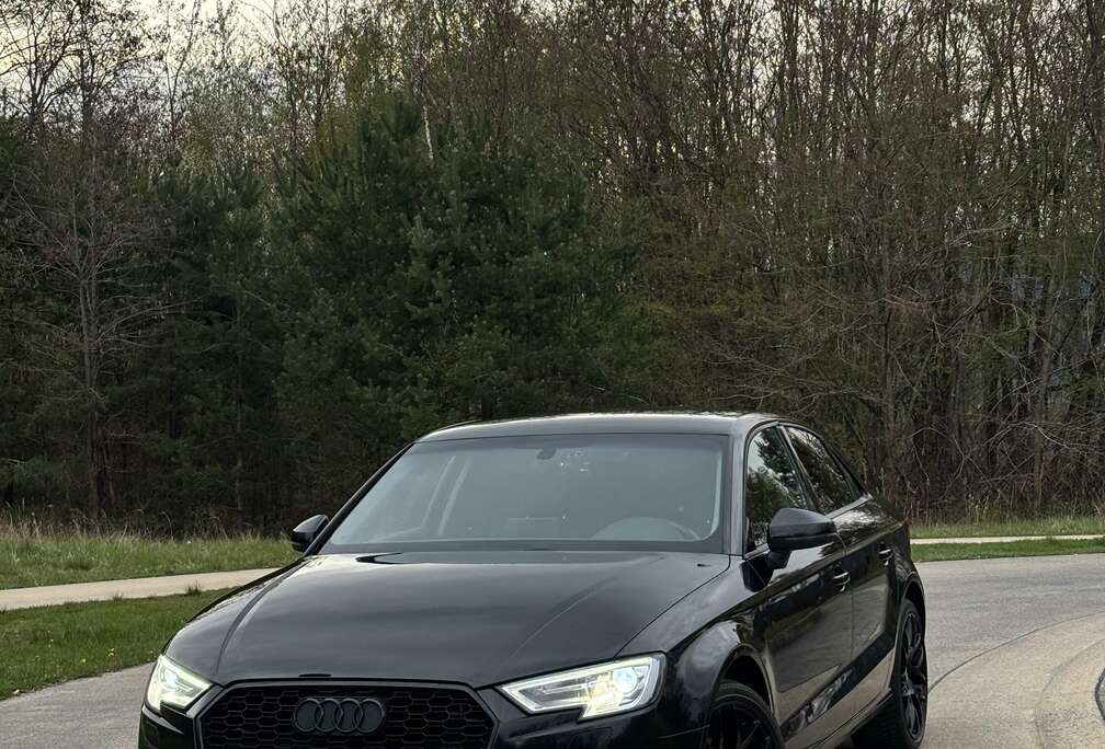 Audi (EU6d-TEMP) *SEDAN/BERLINE*LED*BI XENON*NAVI*
