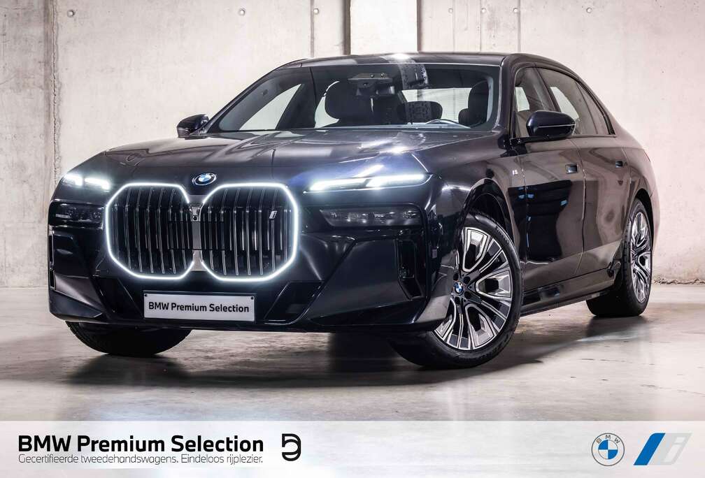 BMW eDrive50 M Sport | Drive PRO | PARK PRO | COMFS
