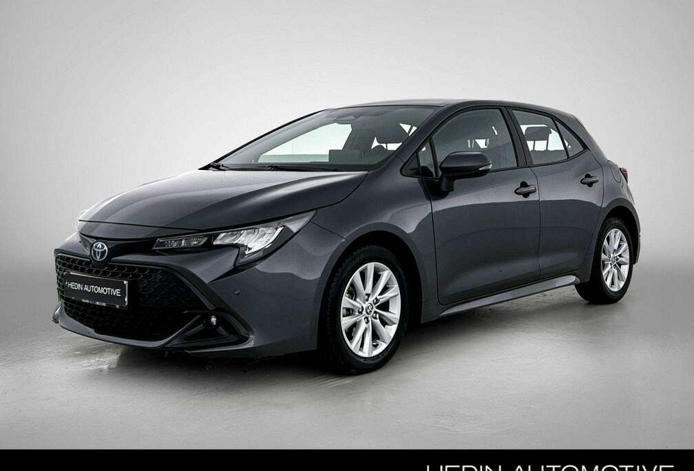Toyota Hatchback 1.8 Hybrid e-CVT | Achteruitrijcamera |
