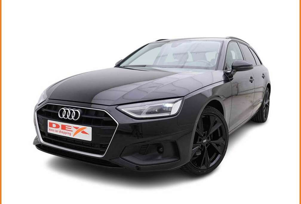 Audi 35 TFSi 150 S-Tronic Edition | GPS Plus | Heated Seats | ALU19