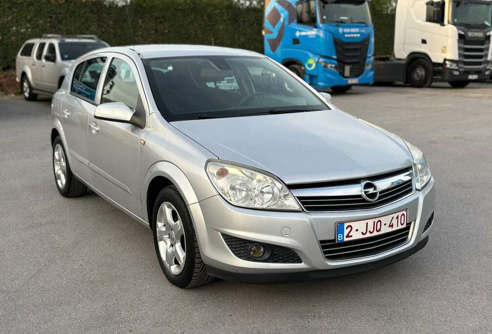 Opel Opel Astra 1.6 Benzine, 145000km Airco, Prête à im