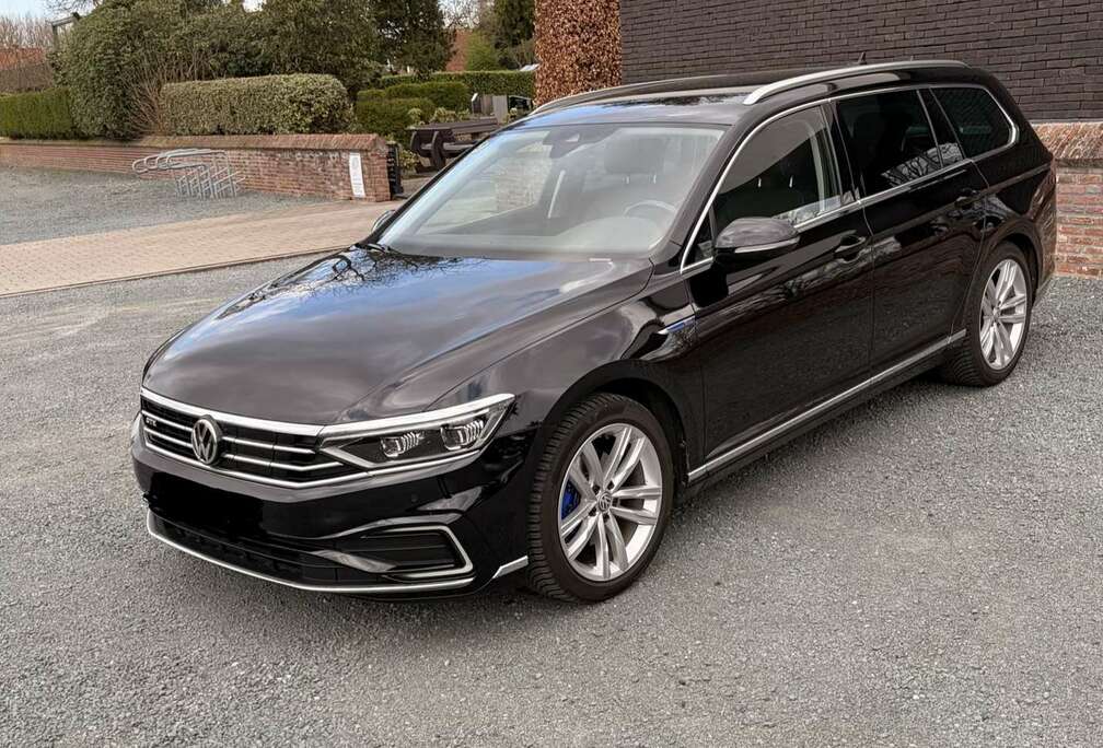 Volkswagen GTE 1.4 eHybrid PHEV Business DSG (160 kW)