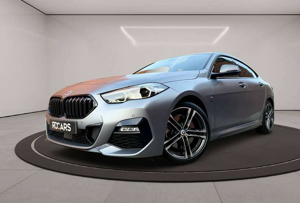BMW Gran Coupé 220d *MAT*HERITAGE*MPACK*GPS*CARPLAY*GARANTIE 12MOIS