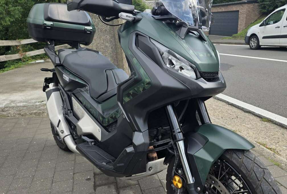 Honda