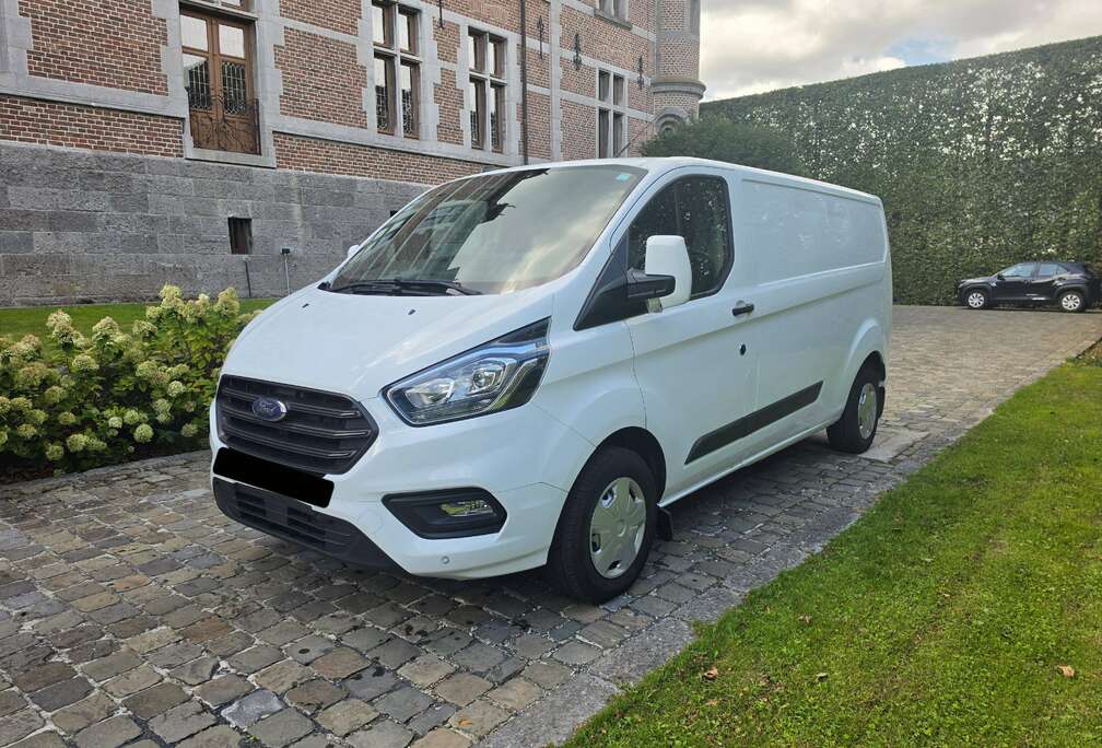 Ford Transit Custom 2.0 TDCi L2H1 Trail Multi S/S (EU6.2)