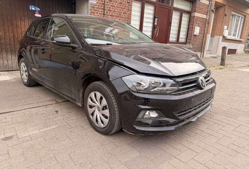 Volkswagen Polo 1.6 TDi SCR Comfortline