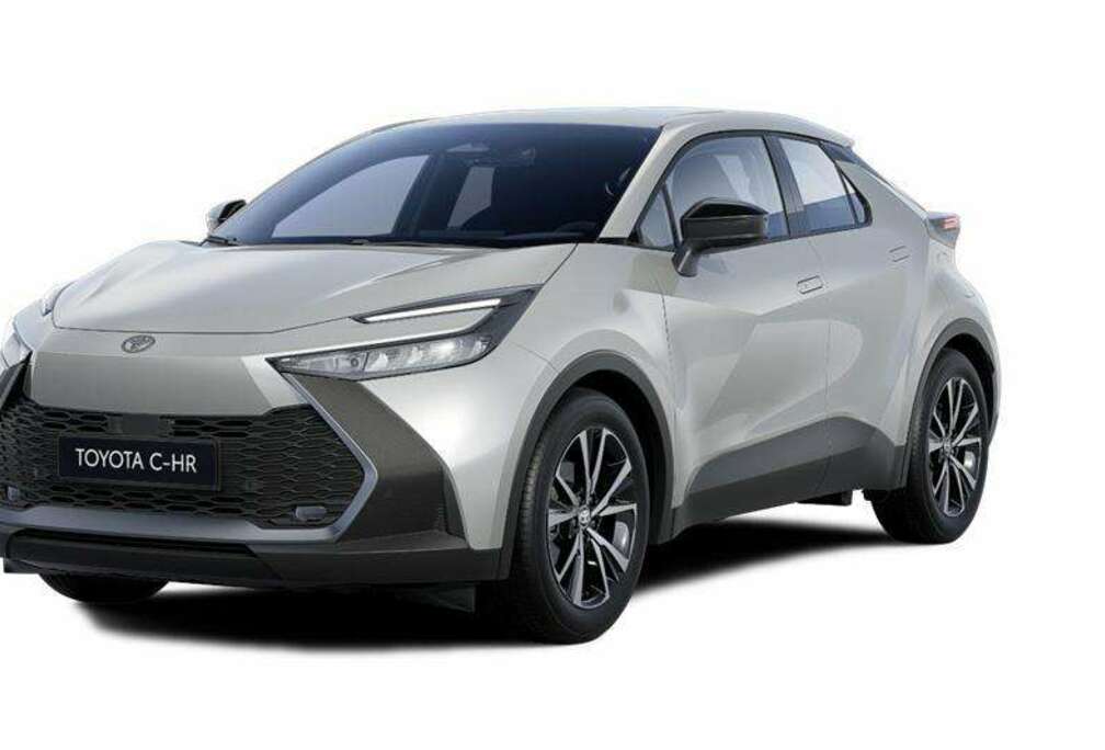 Toyota 1.8 Hybrid Dynamic Plus Mono-Tone E-CVT