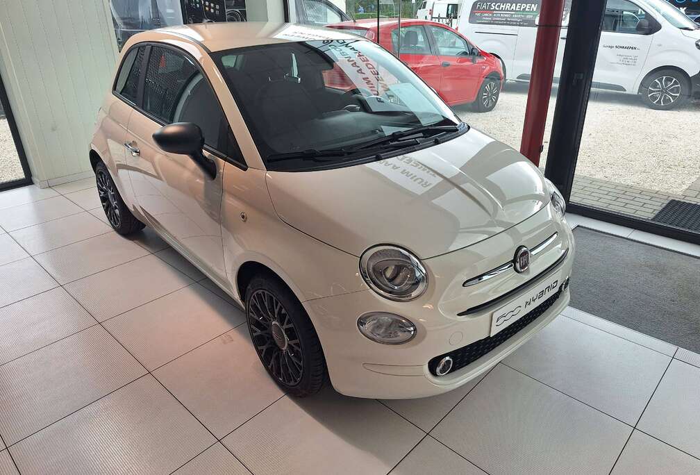Fiat 500 1.0 Hybrid 70