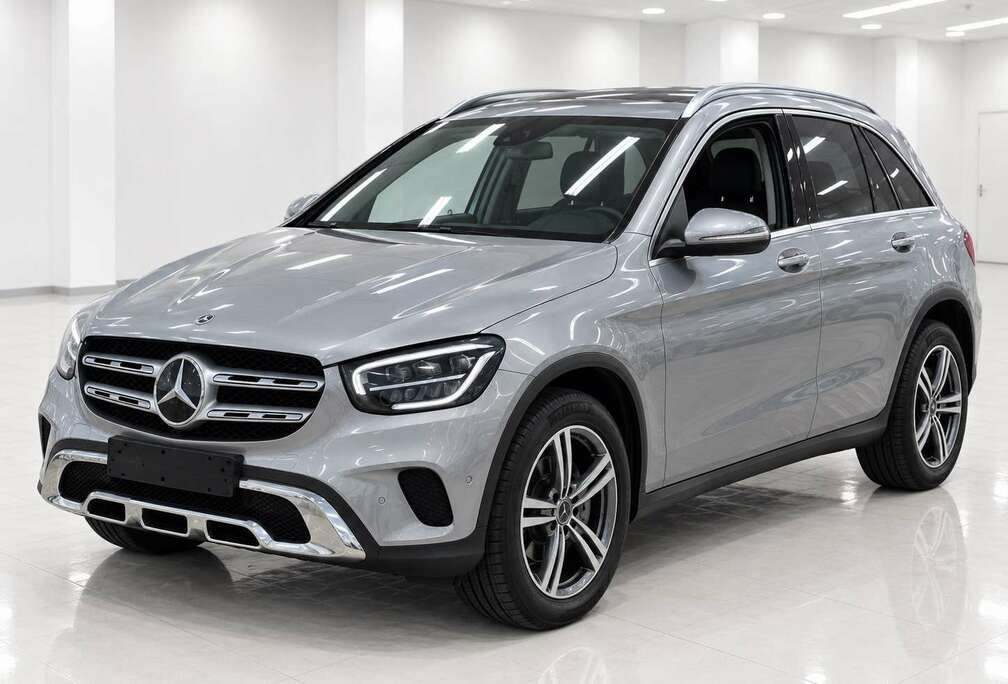 Mercedes-Benz GLC 200 d 4-Matic 1ste eigenaar*ACC*Camera*Comfortzetels*Led*Trekhaak