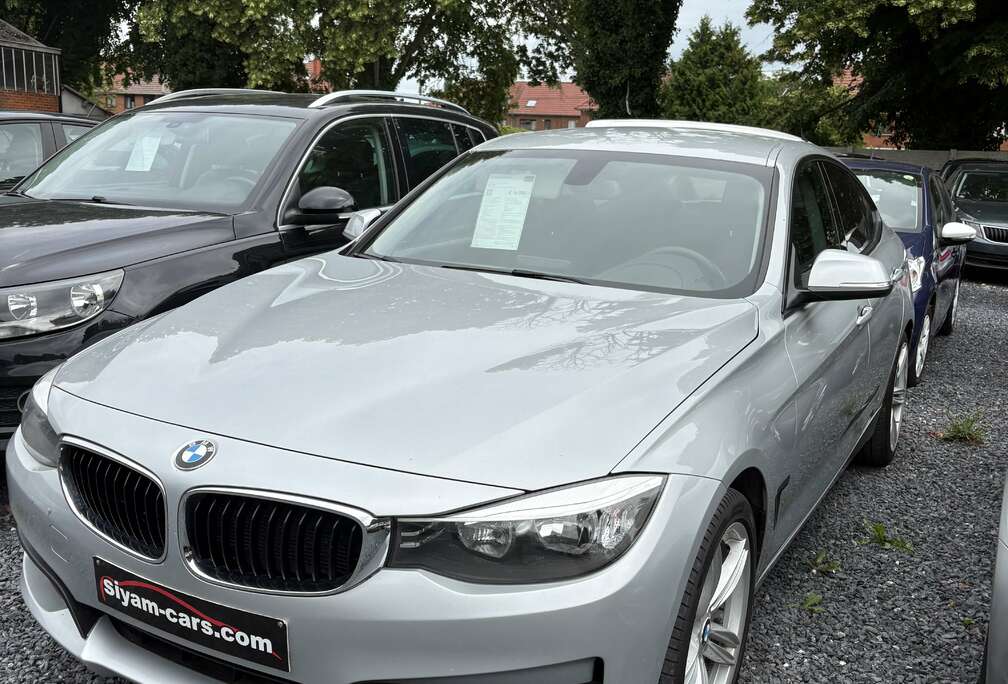 BMW Touring dA