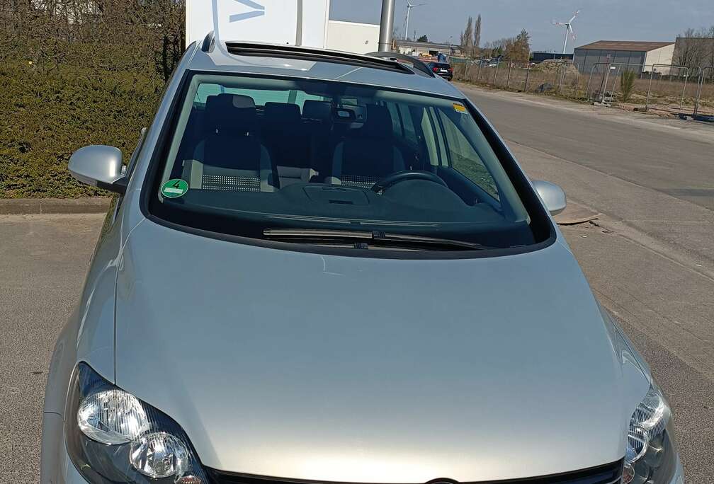 Volkswagen Golf Plus 1.2 TSI Life