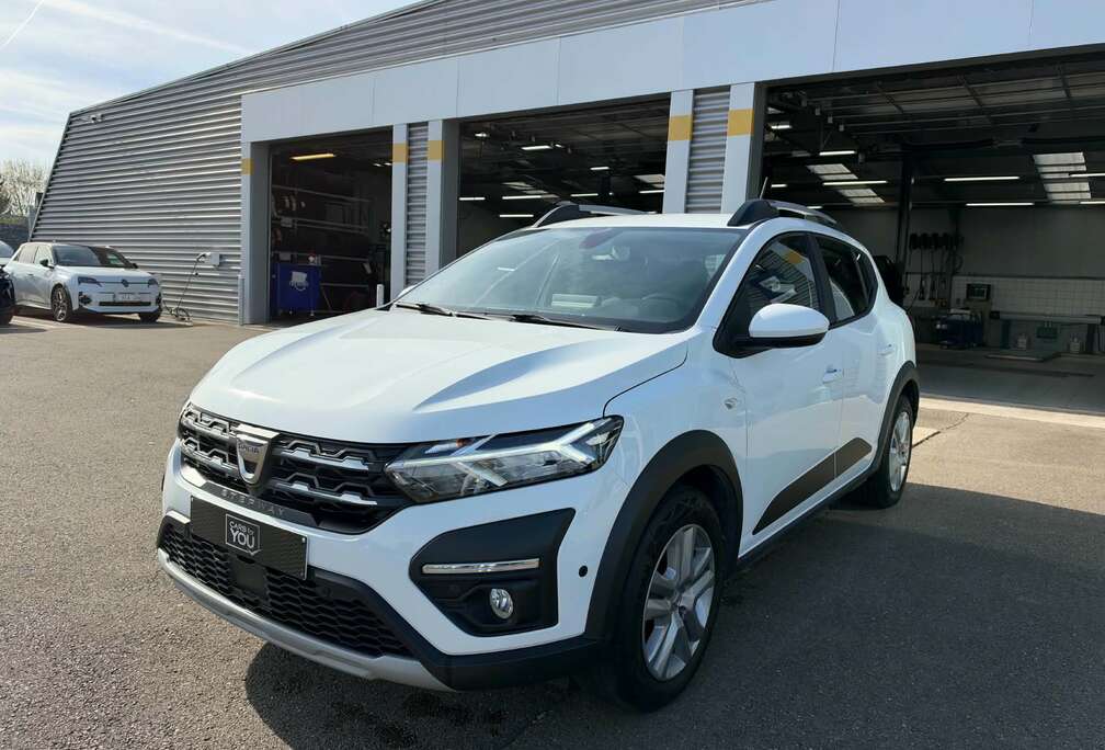 Dacia Sandero Stepway 1.0 TCe Expression