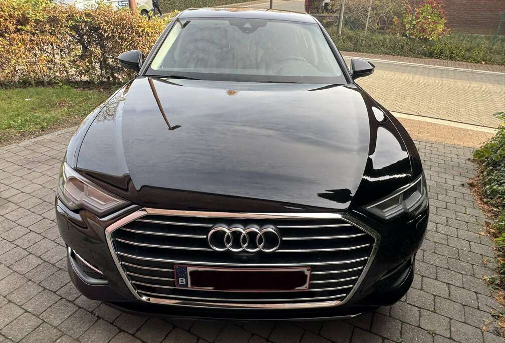 Audi 35 TDI S tronic design Euro6 D