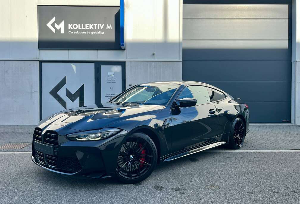 BMW Competition / 510 pk / RWD / Harman Kardon / Volledig BMW-onderhouden / Eerste eigenaar / Topstaat / Garantie