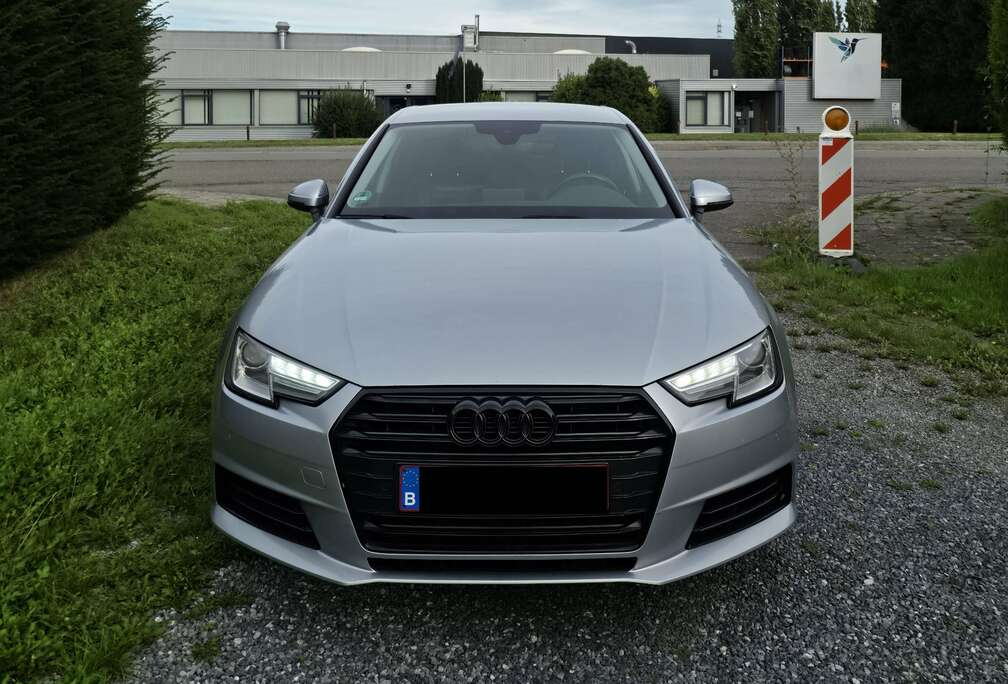 Audi A4 1.4 TFSI Design S tronic