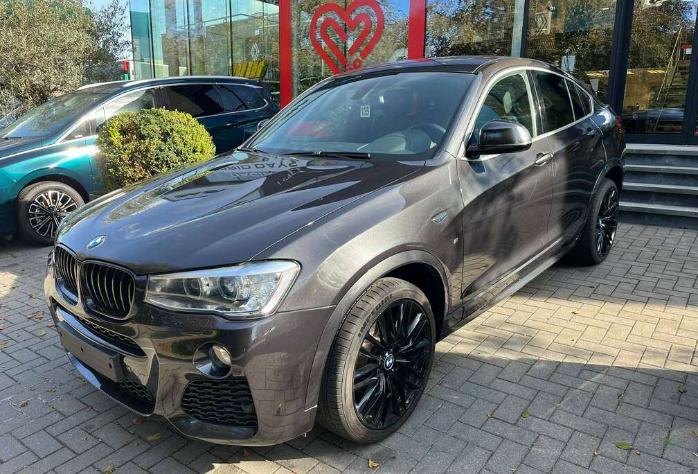 BMW X4 2.0iA xDrive20