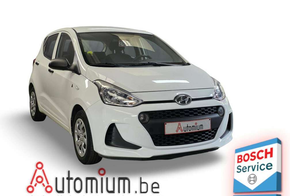 Hyundai i10 1.1i Lounge