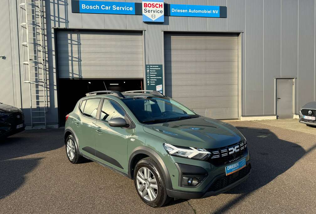 Dacia Sandero Stepway 1.0 TCe/Navi/Camera/Carplay/1j gar(1)