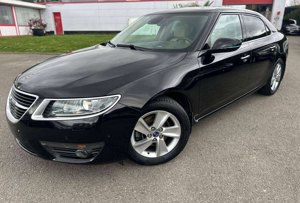 Saab 9-5 2.0 TiD Executive Aut. (Fleet)