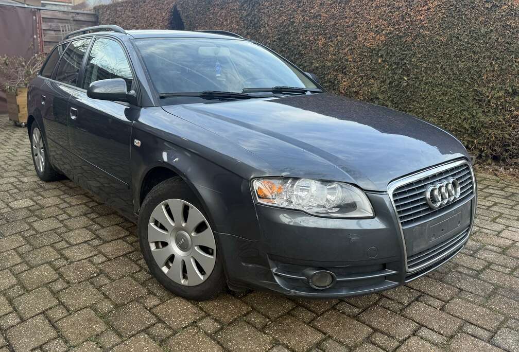 Audi Avant 1.9 TDi S line