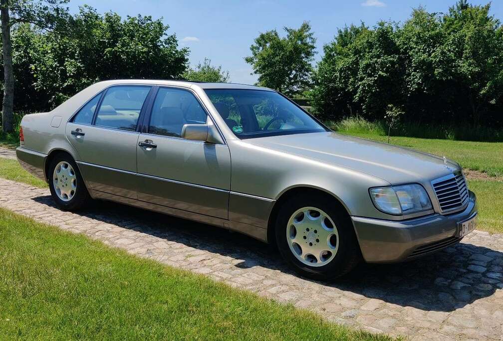 Mercedes-Benz SEL