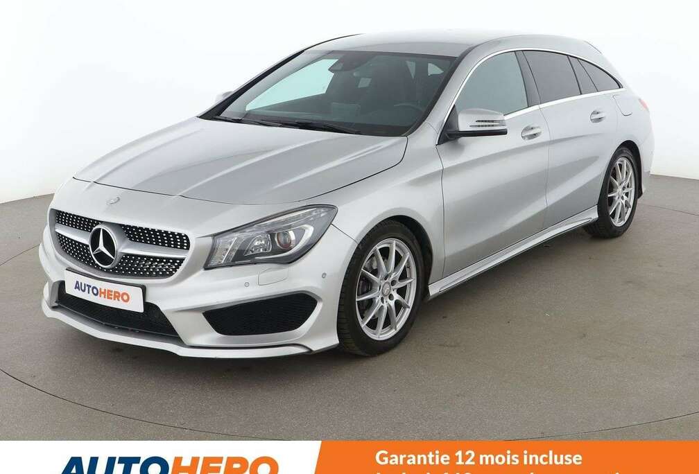 Mercedes-Benz CLA 200 Shooting Brake AMG Line