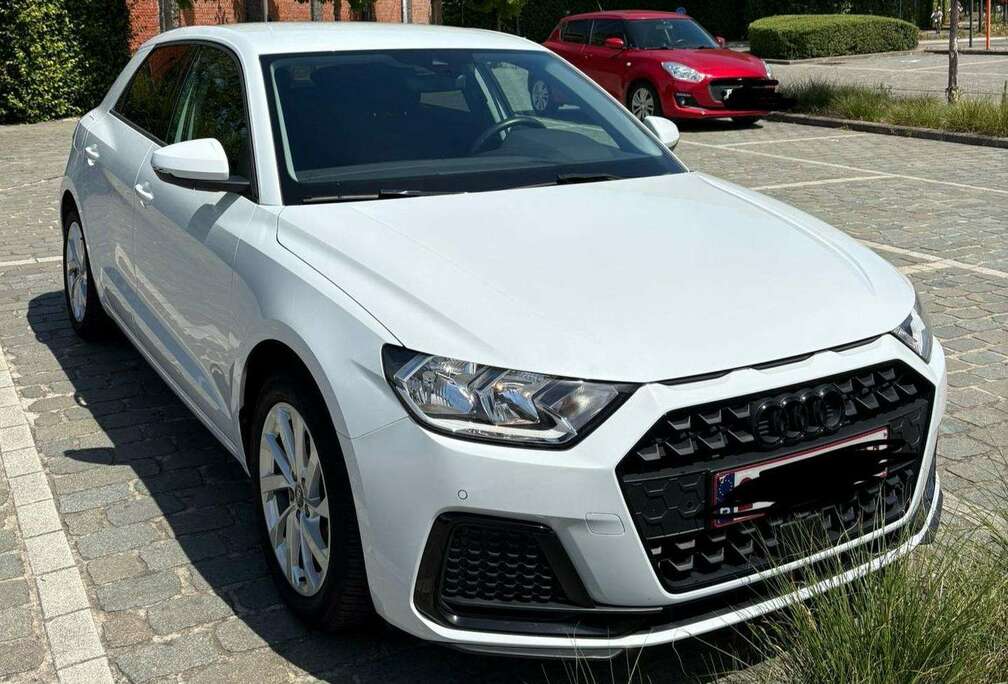 Audi A1 25 TFSI Sportback S tronic