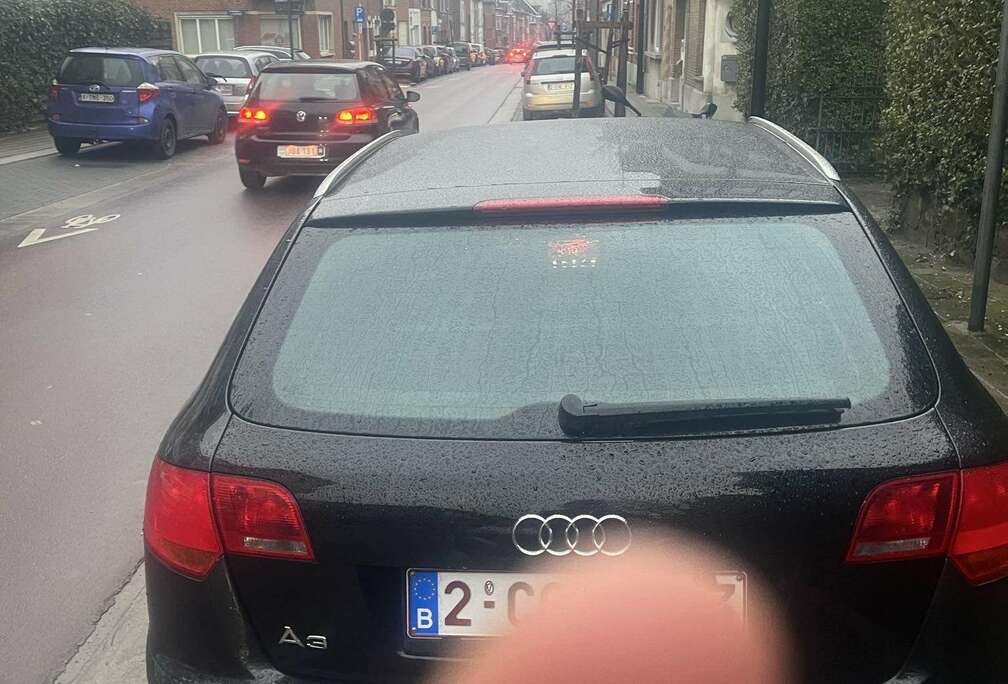 Audi Sportback 1.6i 16v FSI Ambiente