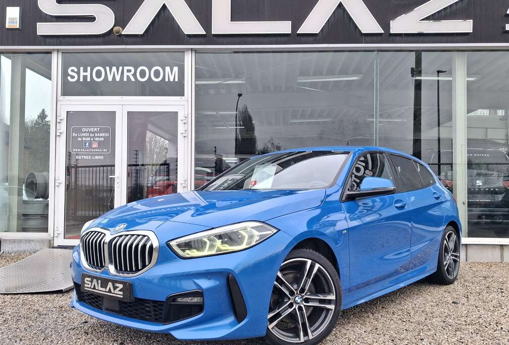 BMW 118iA OPF /BOITE AUTO / M SPORT/1 ER PROP/GARANTIE