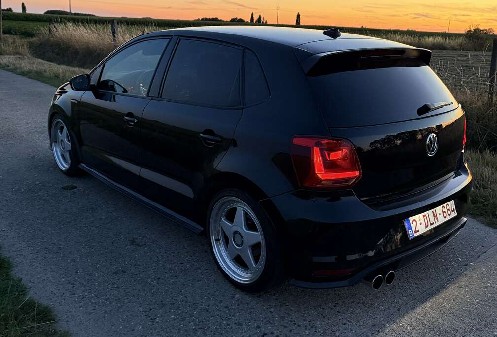 Volkswagen 1.8 TSI (Blue Motion Technology) DSG