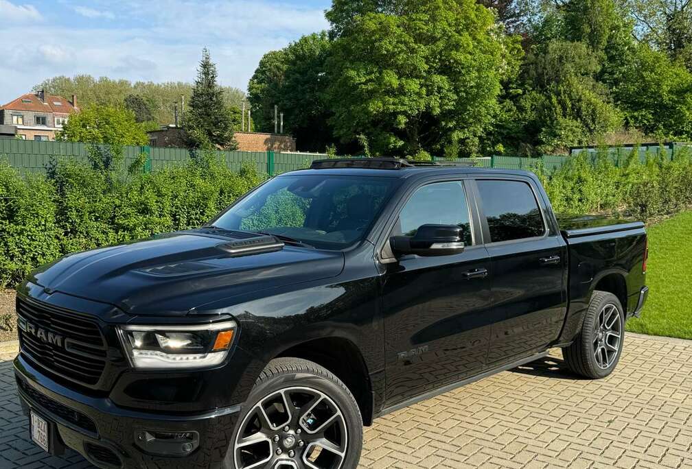 Dodge full options