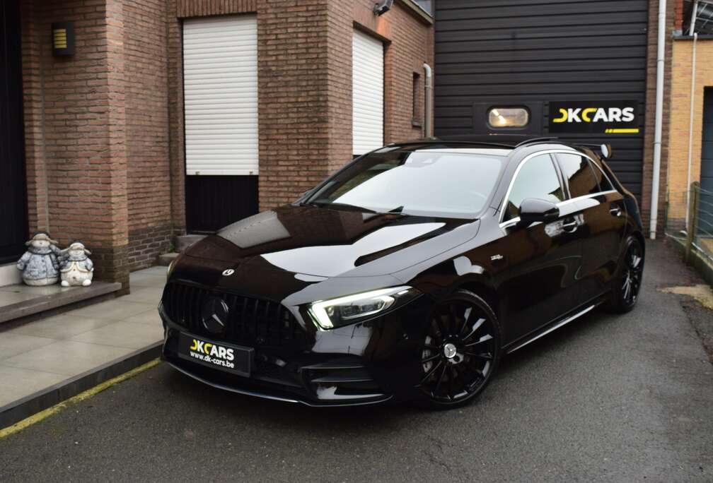 Mercedes-Benz DCT 7G - NAVI / LED / NAVI / PANO OPENDAK