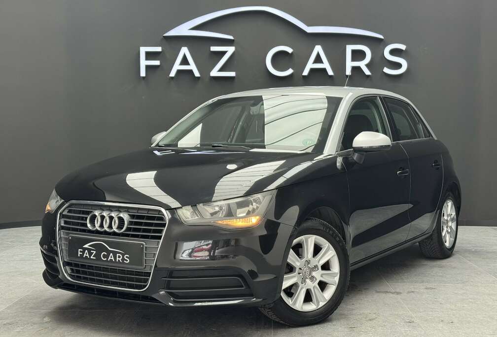 Audi Sportback 1.2 TFSI * CUIR + CLIM + GARANTIE *