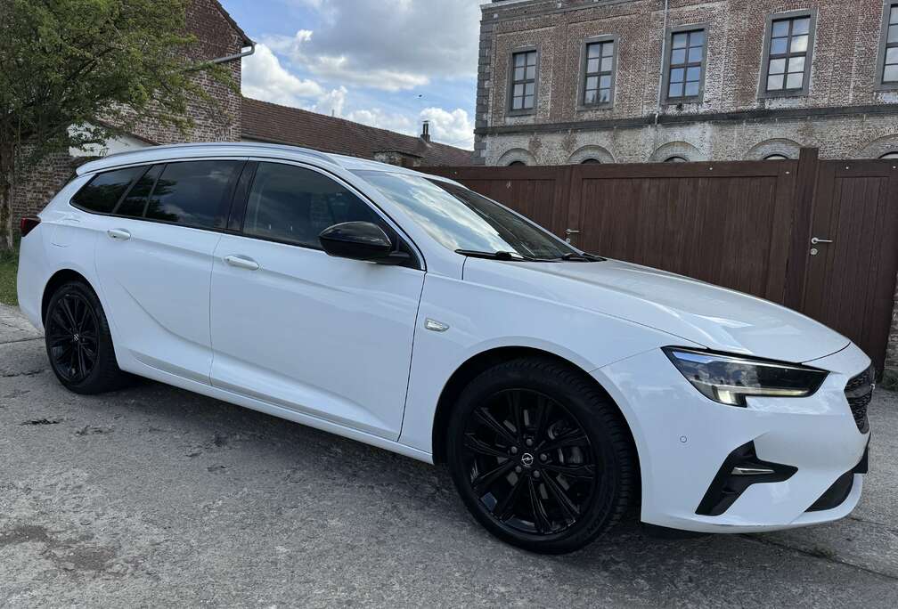 Opel Insignia Sports Tourer 1.5 Turbo D