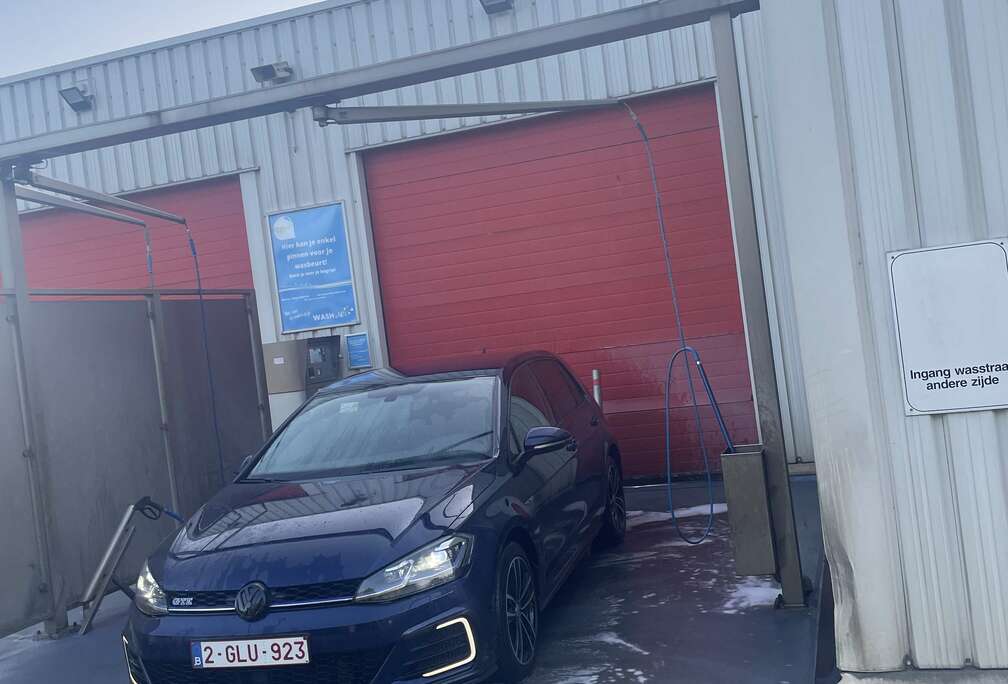 Volkswagen Golf 7.5 GTE