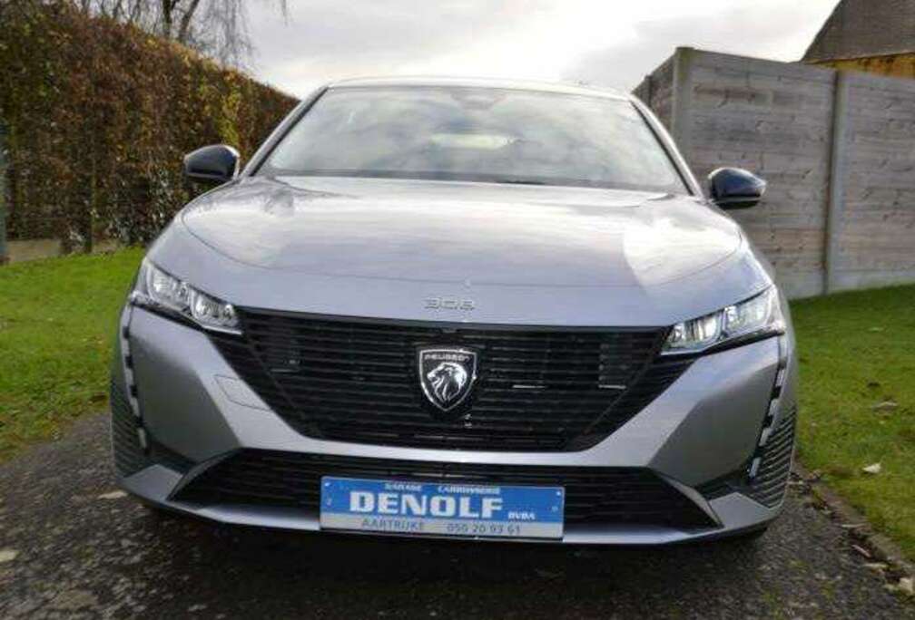 Peugeot SW 1.2 PureTech 130PK Active Pack S in Nieuwstaat