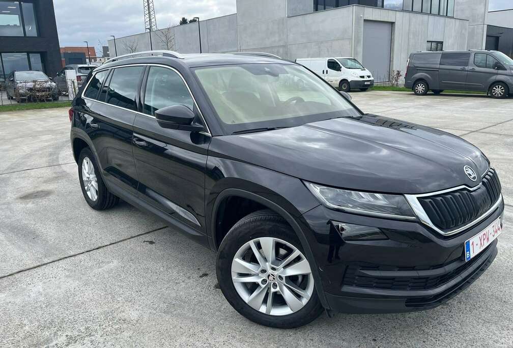 Skoda Kodiaq 1.5 TSI ACT Style