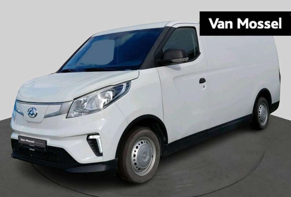 EDELIVER 3 PAN VAN 50 AT FWD