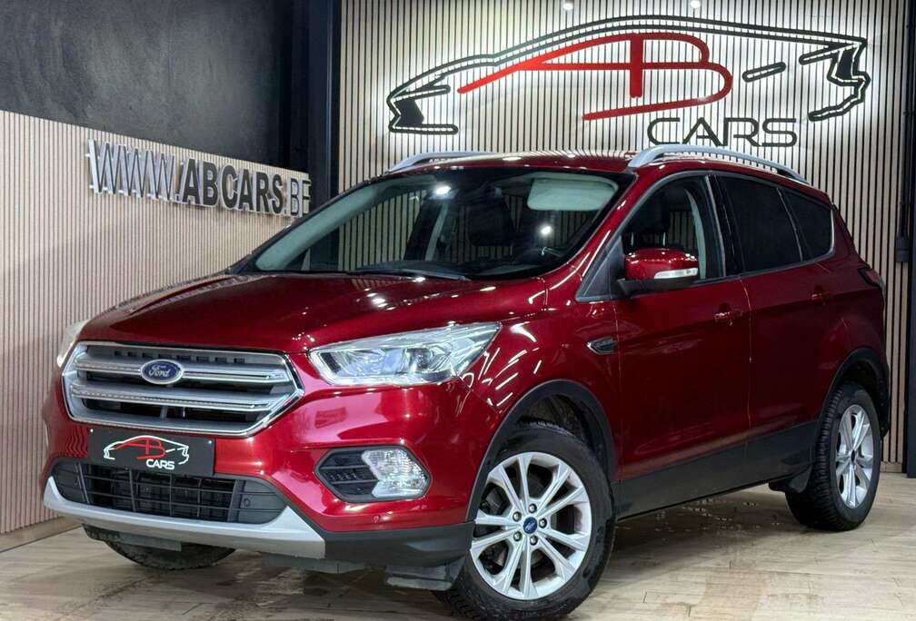 Ford 1.5 EcoBoost * GARANTIE 12 MOIS * 1ER PROP *