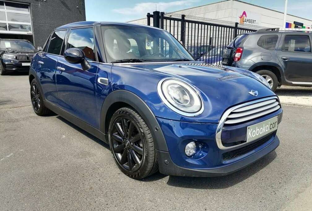 MINI 1.5 DA //CLIM AUTO-NAVI-CUIR-BLUETOOTH-GARANTIE//