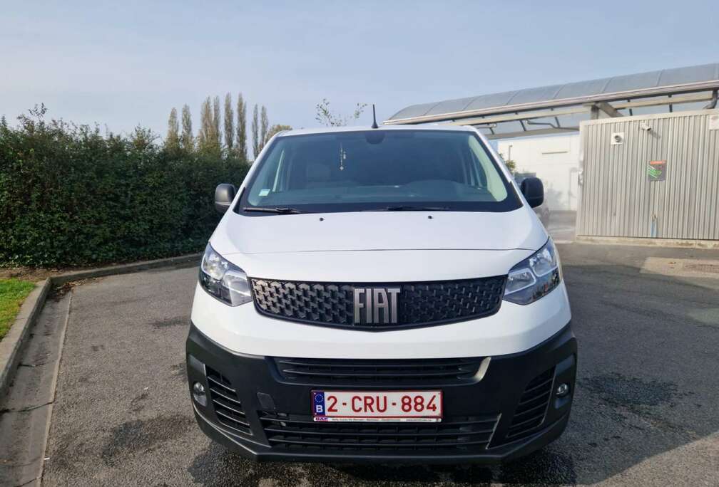 Fiat 1.5 Multijet L1 Base S/S (EU6d)