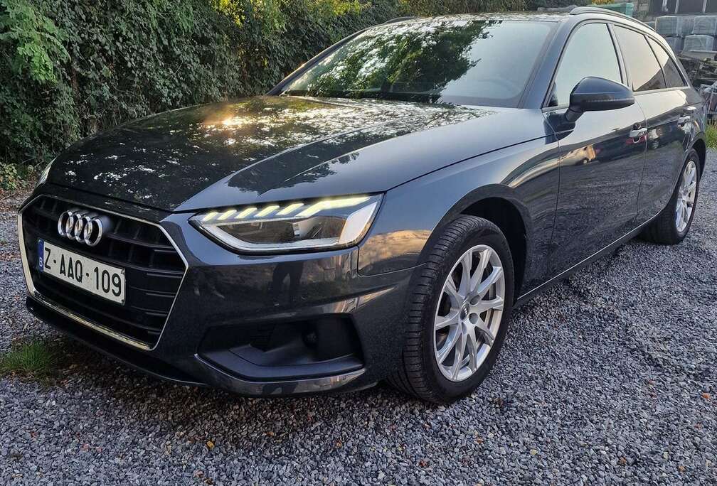 Audi Avant 30 TDi S tronic // Hybride