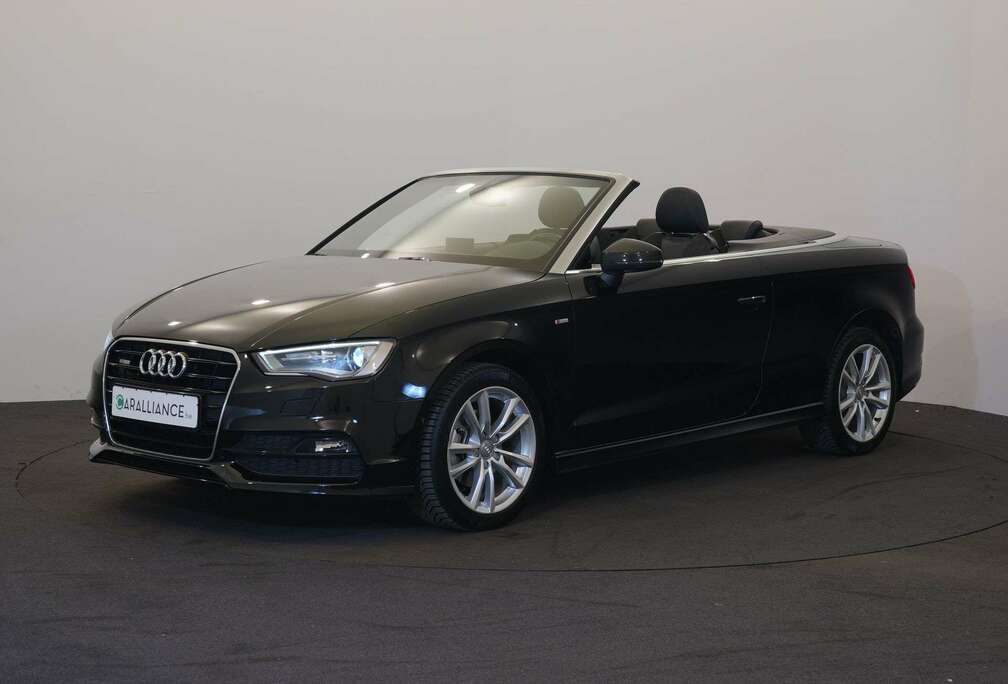 Audi S-Line 1.4TSIStronicCabNAVISièges.ChBi-Zone