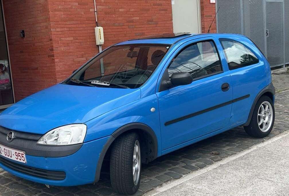 Opel opel corsa 1.2