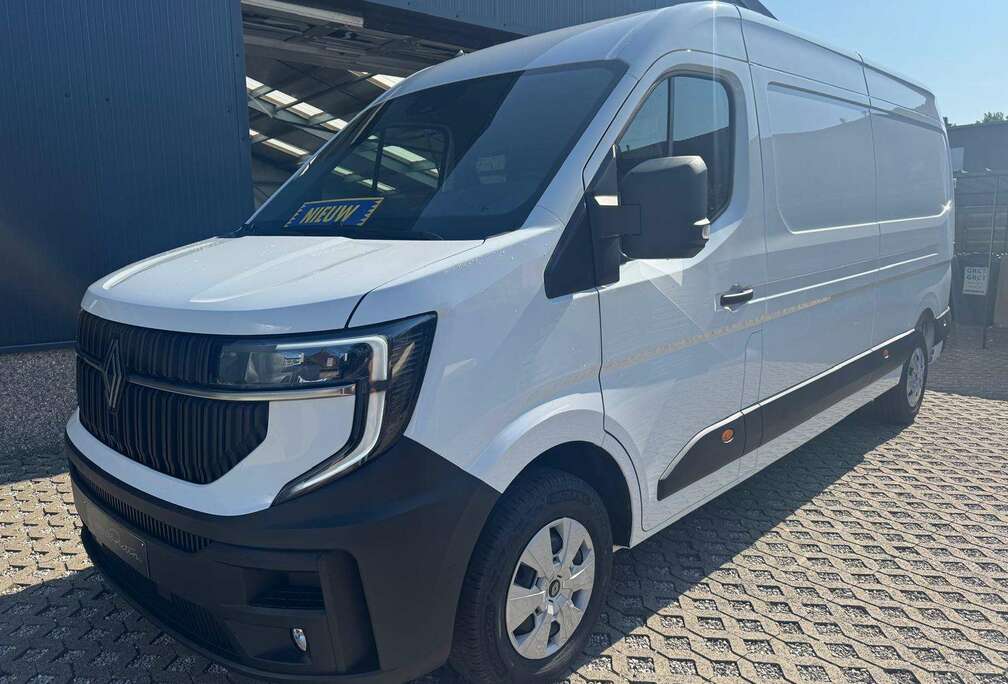 Renault L3H2 - 10 km - NIEUW - 30495€+btw