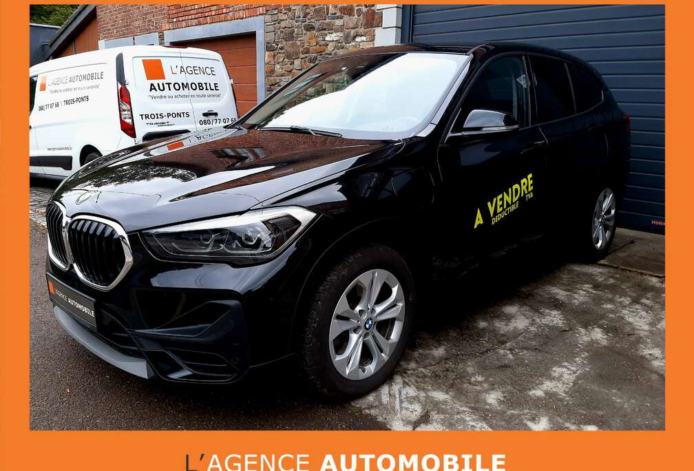 BMW X1 PHEV 1.5iA xDrive25e OPF