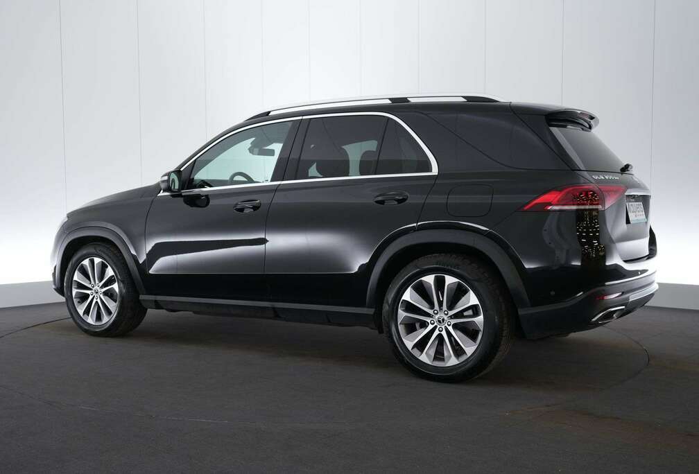 Mercedes-Benz 350dE PHEV 4-Matic Business Solution LEDER/CUIR LE