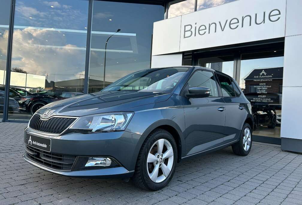 Skoda 1.4 CR TDi *BLUETOOTH*1ER PROPRIO*GARANTIE 12 MOIS