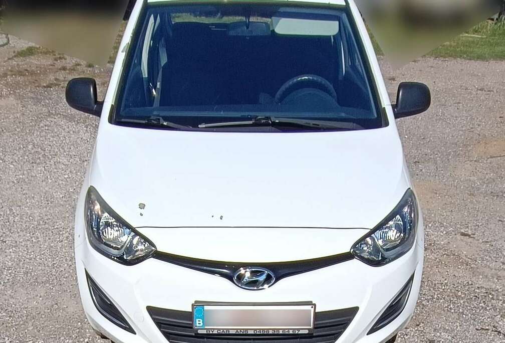 Hyundai i20 1.2i Comfort